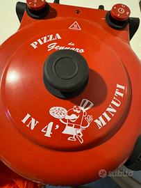 Fornetto x pizza