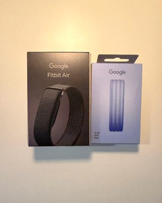 Google Fit Bit Air - Nuovo (2 cinturini originali)