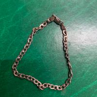 Bracciale semplice in argento