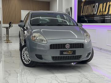 Fiat Grande Punto Dynamic Natural Power