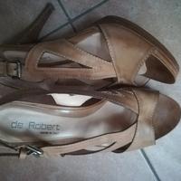 sandali De Robert 