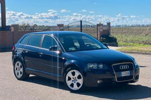 AUDI A3 1.9TDi SPORTBACK ( Neopatentati )
