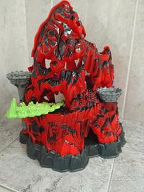 Mighty max La montagna del teschio maledetto gioco