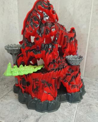 Mighty max La montagna del teschio maledetto gioco