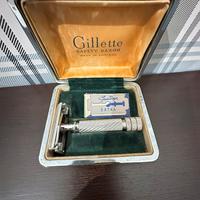 Rasoio gillette vintage