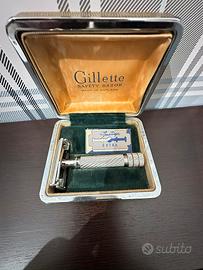 Rasoio gillette vintage