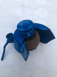 Mola per affilatura falciatrice