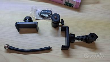 💡 Ring Light – multifunzione 💡