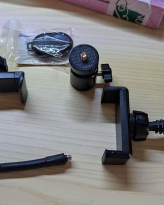 💡 Ring Light – multifunzione 💡