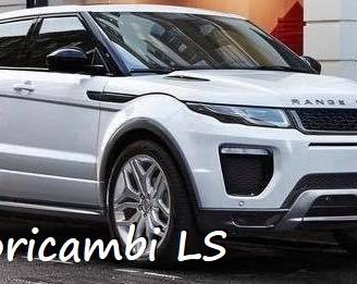 Evoque dynamic 2018 RICAMBI