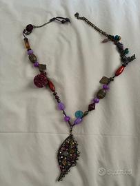 Collana bigiotteria