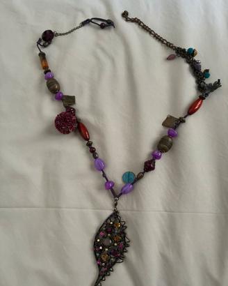 Collana bigiotteria