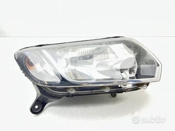 FARO ANTERIORE DESTRO DACIA Logan Serie MCV 260105