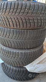 185 60 14 82T bridgestone blizzak lm 001 invernali