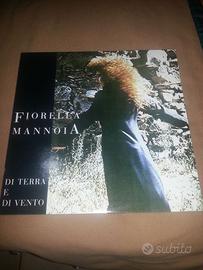 VinileComeNuovoRaro33Giri:FiorellaMannoia"DiTerrae