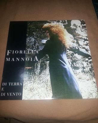 VinileComeNuovoRaro33Giri:FiorellaMannoia"DiTerrae