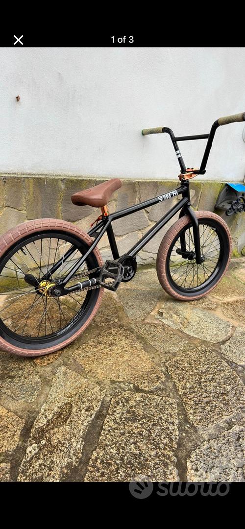 BMX Street Professionale - Subrosa Noster 3 - Biciclette In vendita a Lucca