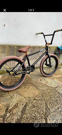 BMX Street Professionale - Subrosa Noster 3