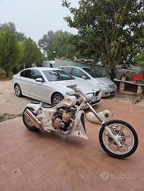 honda shadow