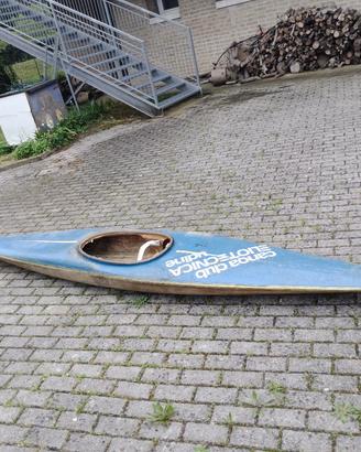kayak