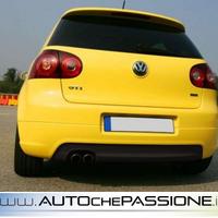 Sottoparaurti per VW Golf 5 Gti Edition 30 03-08
