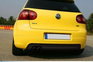 Sottoparaurti per VW Golf 5 Gti Edition 30 03-08