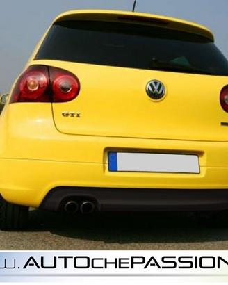 Sottoparaurti per VW Golf 5 Gti Edition 30 03-08