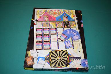 Gioco da tavolo Karnak (RARO)