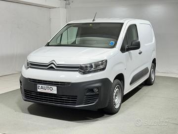 Citroen Berlingo III berlingo 1.5 bluehdi 100cv S&