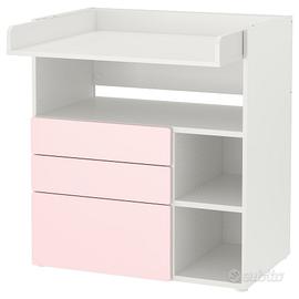 Fasciatoio/scrivania IKEA