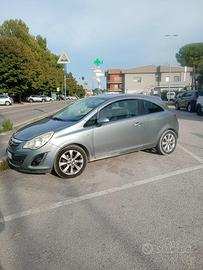 Opel Corsa Gpl