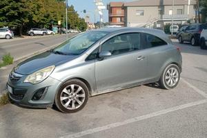Opel Corsa Gpl