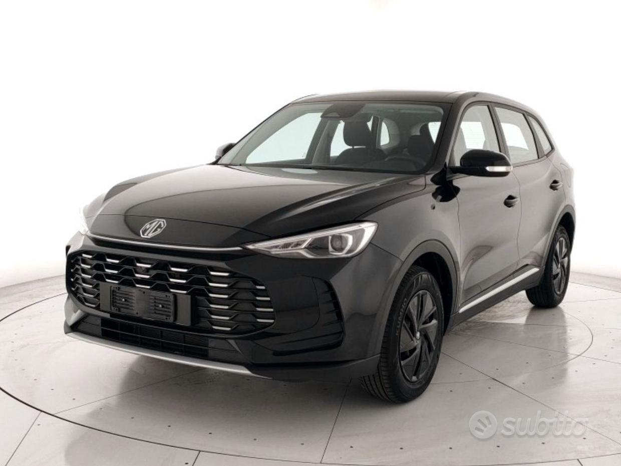 MG ZS (2024-->)