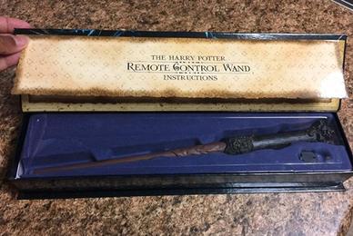 Noble Collection – Remote Control Wand Potter 