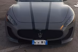 MASERATI MC STRADALE