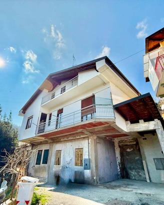 Casa indipendente di 137 m² con 3 locali e box aut