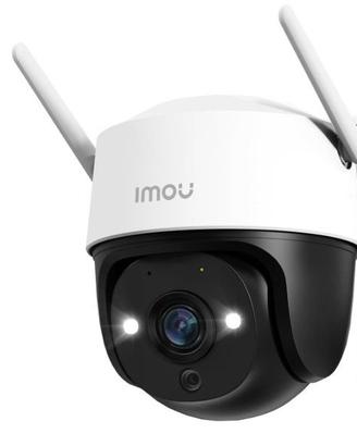2K Telecamera Wi-Fi Esterno, 3MP Telecamera WiFi d