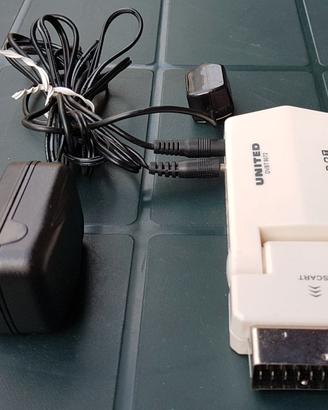 DECODER DIGITALE TERRESTRE DVTB MOD.9032