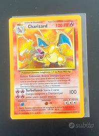 Charizard Set Base 4/102 – Pokémon Raro Vintage