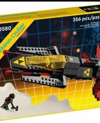 Lego Space 40580 Nuovo