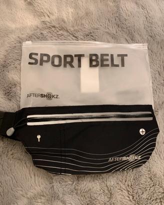 Cintura running Aftershokz