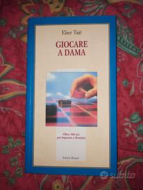 Giocare a dama - Elser Tajé