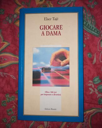 Giocare a dama - Elser Tajé