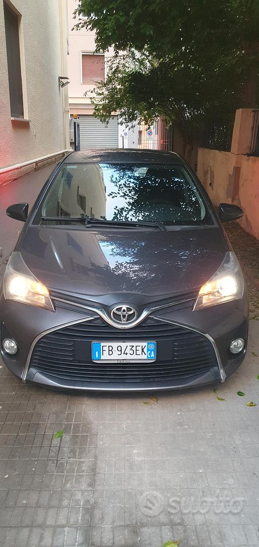 Toyota Yaris 3ª serie
