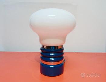 Lampada Bulb Tronconi anni 70 