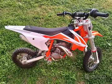 KTM sx 50 2022