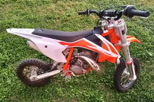 KTM sx 50 2022