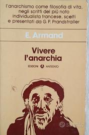 VIVERE L' ANARCHIA