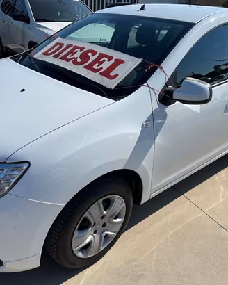 DACIA Sandero 1.5 dCi 8V 75CV Start&Stop Comfort