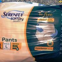 7 SERENITY PANTS Panni mutandina taglia L -NUOVI